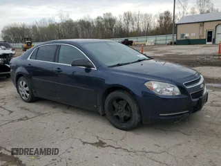 2009 Chevrolet Malibu 1LS with VIN 1G1ZG57B59F135758, listed as a Copart auction lot 49308485 with 239,407 mi miles and Salvage Title. Bid and sale history available at DreamBid. Image 4.