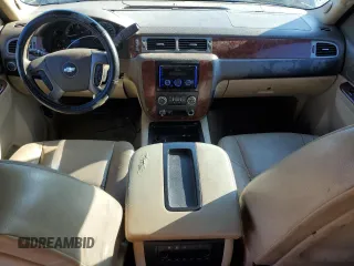 2011 Chevrolet Tahoe LS with VIN 1GNSCAE07BR394942, listed as a Copart auction lot 62221505 with 176,443 mi miles and Clean title. Bid and sale history available at DreamBid. Image 8.