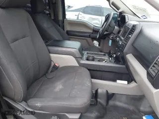 2018 Ford F-150 XL with VIN 1FTEW1CP2JFC00220, listed as a IAAI auction lot 41557424 with 263,032 mi miles. Bid and sale history available at carsss.com. Image 5.