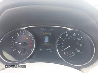 2016 Nissan Rogue SV z VIN 5N1AT2MV7GC747967, wystawiony jako IAAI lot #42231369 z przebiegiem 98 945 mil mil oraz . Historia ofert i sprzedaży dostępna na DreamBid. Obrazek 7.