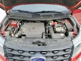 2017 Ford Explorer Sport с VIN 1FM5K8GT5HGA56156, выставлен на аукционе Copart как лот 60200865 с пробегом 139 967 миль миль и Чистый • Clean title. История ставок и продаж доступна на DreamBid. Изображение 12.
