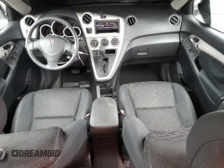 2009 Pontiac Vibe w/1SA with VIN 5Y2SP67819Z453152, listed as a Copart auction lot 82146164 with 162,326 mi miles and Salvage Title. Bid and sale history available at carsss.com. Image 8.