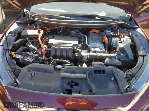 2018 Honda Clarity Plug-In Hybrid with VIN JHMZC5F14JC022982, listed as a Copart auction lot 47204414 with 38,569 mi miles. Bid and sale history available at carsss.com. Image 11.
