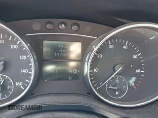 2006 Mercedes-Benz R 3.5L with VIN 4JGCB65EX6A022388, listed as a IAAI auction lot 41889362 with 147,842 mi miles and . Bid and sale history available at DreamBid. Image 7.