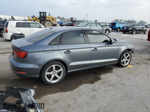 2015 Audi A3 1.8T Premium with VIN WAUACGFF5F1099351, listed as a Copart auction lot 70351733 with 18,800 mi miles. Bid and sale history available at carsss.com. Image 3.