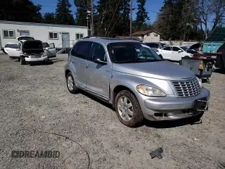 2004 Chrysler PT Cruiser Touring with VIN 3C4FY58B44T320422, listed as a Copart auction lot 53241505 with 159,075 mi miles and Salvage title. Bid and sale history available at DreamBid. Image 10.