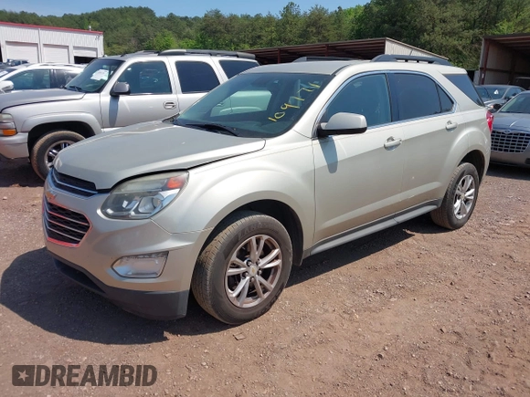 2016 Chevrolet Equinox LT with VIN 2GNALCEK4G1109171, listed as a IAAI auction lot 42061943 with 139,487 mi miles and . Bid and sale history available at DreamBid. Image 17.