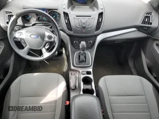 2013 Ford Escape SE with VIN 1FMCU0GXXDUD09330, listed as a Copart auction lot 57237275 with 116,609 mi miles and Clean title. Bid and sale history available at DreamBid. Image 8.