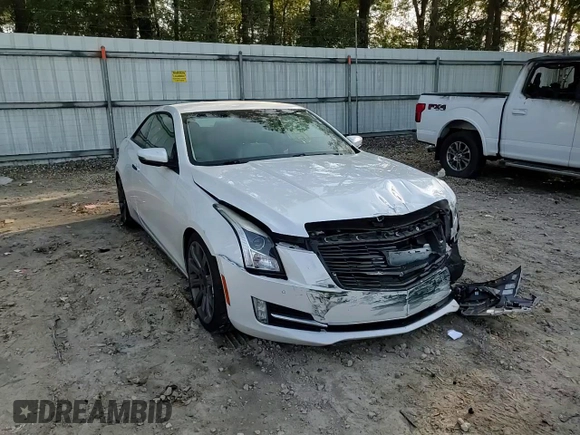 2016 Cadillac ATS Luxury Collection RWD z VIN 1G6AB1RX7G0137339, wystawiony jako Copart lot #48135205 z przebiegiem 109 965 mil mil oraz Szkoda całkowita • Salvage title. Historia ofert i sprzedaży dostępna na DreamBid. Obrazek 13.