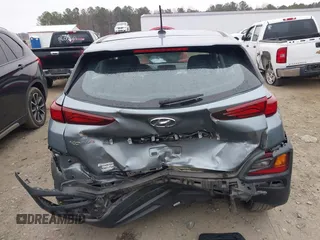 2021 Hyundai Kona SE with VIN KM8K12AA5MU645651, listed as a IAAI auction lot 41515816 with 83,263 mi miles. Bid and sale history available at carsss.com. Image 17.