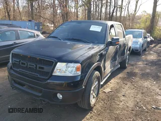 2006 Ford F-150 XLT with VIN 1FTPW14536FA09239, listed as a IAAI auction lot 42057450 with 227,660 mi miles and . Bid and sale history available at carsss.com. Image 6.