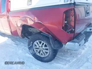 2018 Nissan Frontier SV with VIN 1N6AD0CW5JN701496, listed as a IAAI auction lot 41518062 with 189,121 mi miles and . Bid and sale history available at DreamBid. Image 18.