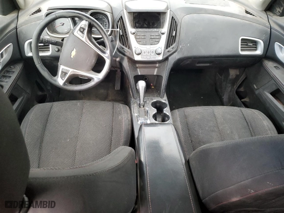 2012 Chevrolet Equinox LT w/2LT with VIN 2GNALPEK9C6322945, listed as a Copart auction lot 46618215 with 0 mi miles and Salvage Title. Bid and sale history available at carsss.com. Image 8.