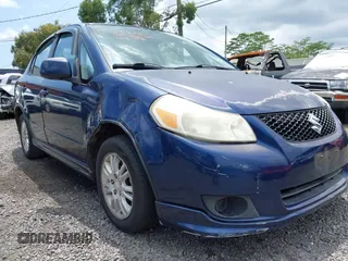 2008 Suzuki SX4 with VIN JS2YC413585100013, listed as a IAAI auction lot 41906285 with 171,164 mi miles and . Bid and sale history available at DreamBid. Image 6.