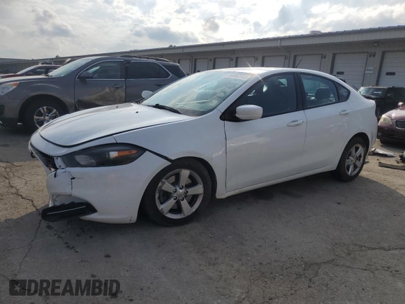 2015 Dodge Dart SXT z VIN 1C3CDFBB2FD278844, wystawiony jako Copart lot #58862445 z przebiegiem 92 241 mil mil oraz Szkoda całkowita • Salvage title. Historia ofert i sprzedaży dostępna na DreamBid. Obrazek 1.