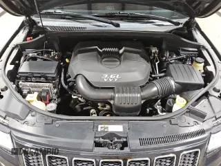 2014 Jeep Grand Cherokee Overland with VIN 1C4RJFCGXEC153250, listed as a Copart auction lot 51327195 with 132,282 mi miles and Clean Title. Bid and sale history available at DreamBid. Image 12.