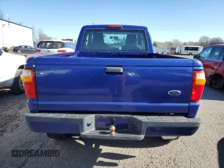 2005 Ford Ranger XLT with VIN 1FTYR44U75PA73426, listed as a Copart auction lot 44976085 with 115,738 mi miles and Clean Title. Bid and sale history available at DreamBid. Image 6.
