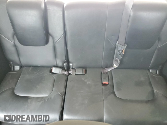 2012 Infiniti QX56 8-passenger with VIN JN8AZ2ND3C9716249, listed as a Copart auction lot 75364924 with 0 mi miles and Clean Title. Bid and sale history available at carsss.com. Image 10.