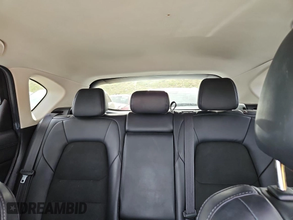 2018 Mazda CX-5 Touring z VIN JM3KFBCM4J0349687, wystawiony jako Copart lot #55857945 z przebiegiem Nie podano mil oraz Szkoda całkowita • Salvage title. Historia ofert i sprzedaży dostępna na DreamBid. Obrazek 10.
