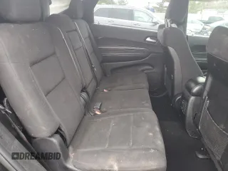 2021 Dodge Durango SXT z VIN 1C4RDHAG8MC761725, wystawiony jako Copart lot #48947725 z przebiegiem 93 613 mil mil oraz Szkody całkowita. Historia ofert i sprzedaży dostępna na DreamBid. Obrazek 12.