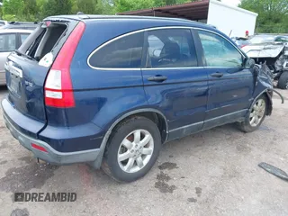 2009 Honda CR-V EX z VIN JHLRE38519C003367, wystawiony jako IAAI lot #42176588 z przebiegiem 373 979 mil mil oraz . Historia ofert i sprzedaży dostępna na DreamBid. Obrazek 4.
