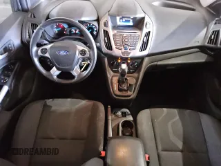 2017 Ford Transit Connect XLT z VIN NM0GE9F73H1325558, wystawiony jako Copart lot #58307745 z przebiegiem 98 670 mil mil oraz Czysty tytuł • Clean title. Historia ofert i sprzedaży dostępna na DreamBid. Obrazek 8.