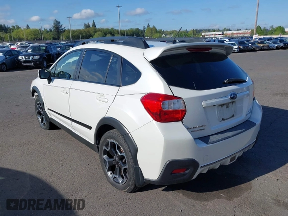 2014 Subaru Crosstrek Premium z VIN JF2GPAWC9E8209135, wystawiony jako IAAI lot #42088173 z przebiegiem 93 234 mil mil oraz . Historia ofert i sprzedaży dostępna na DreamBid. Obrazek 3.