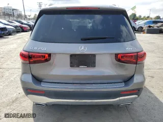 2020 Mercedes-Benz GLB with VIN WDC4M4HB9LW006104, listed as a Copart auction lot 51288995 with 80,641 mi miles and Clean Title. Bid and sale history available at carsss.com. Image 6.