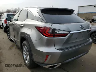 2019 Lexus RX with VIN 2T2BZMCA6KC177019, listed as a Copart auction lot 41247933 with 30,048 mi miles. Bid and sale history available at carsss.com. Image 2.