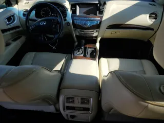 2015 Infiniti QX60 with VIN 5N1AL0MM3FC507289, listed as a Copart auction lot 53088675 with 127,412 mi miles and Salvage Title. Bid and sale history available at carsss.com. Image 8.