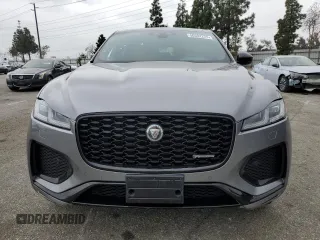 2024 Jaguar F-Pace R-Dynamic S с VIN SADCT2EX8RA732328, выставлен на аукционе Copart как лот 50582225 с пробегом 13 394 миль миль и Списание • Salvage title. История ставок и продаж доступна на DreamBid. Изображение 5.