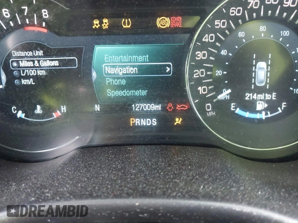 2017 Lincoln MKC Reserve with VIN 5LMCJ3D94HUL50555, listed as a IAAI auction lot 42296803 with 127,009 mi miles and . Bid and sale history available at DreamBid. Image 7.