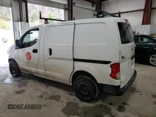 2014 Nissan NV200 SV with VIN 3N6CM0KN8EK694721, listed as a Copart auction lot 85100824 with 169,927 mi miles and Salvage title. Bid and sale history available at DreamBid. Image 2.