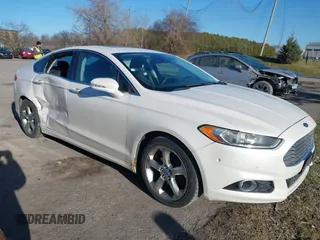 2013 Ford Fusion Titanium with VIN 3FA6P0D99DR147928, listed as a IAAI auction lot 41898122 with 135,693 mi miles. Bid and sale history available at carsss.com. Image 1.