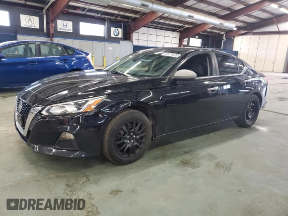 2020 Nissan Altima S with VIN 1N4BL4BV8LC154187, listed as a Copart auction lot 55171575 with 157,955 mi miles and Clean Title. Bid and sale history available at carsss.com. Image 1.
