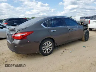 2016 Nissan Altima S z VIN 1N4AL3AP1GN380915, wystawiony jako Copart lot #60445205 z przebiegiem 87 033 mil mil oraz Szkoda całkowita • Salvage title. Historia ofert i sprzedaży dostępna na DreamBid. Obrazek 3.