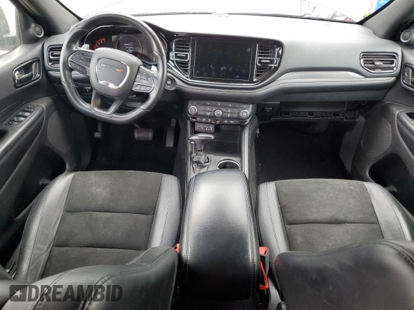 2021 Dodge Durango GT Plus с VIN 1C4RDJDG4MC579698, выставлен на аукционе Copart как лот 55600095 с пробегом 72 518 миль миль и Чистый • Clean title. История ставок и продаж доступна на DreamBid. Изображение 8.
