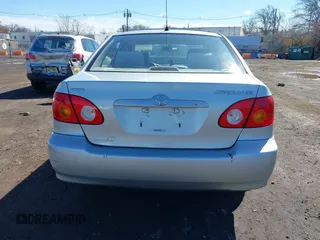 2003 Toyota Corolla CE with VIN JTDBR32E232013432, listed as a IAAI auction lot 41829236 with 198,912 mi miles and . Bid and sale history available at DreamBid. Image 16.
