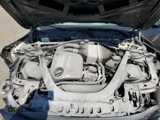 2015 BMW M4 z VIN WBS3U9C55FP968309, wystawiony jako Copart lot #52328155 z przebiegiem 60 459 mil mil oraz Szkoda całkowita • Salvage title. Historia ofert i sprzedaży dostępna na DreamBid. Obrazek 11.