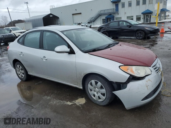 2010 Hyundai Elantra z VIN KMHDT4BD0AU210832, wystawiony jako Copart lot #47825675 z przebiegiem 40 790 mil mil oraz Szkoda całkowita • Salvage title. Historia ofert i sprzedaży dostępna na DreamBid. Obrazek 4.