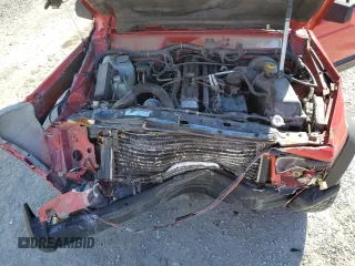 1995 Jeep Cherokee Sport with VIN 1J4FJ68S2SL666126, listed as a Copart auction lot 50496735 with 158,523 mi miles and Salvage title. Bid and sale history available at DreamBid. Image 11.