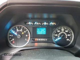 2016 Ford F-150 XLT with VIN 1FTEW1EFXGKE97998, listed as a Copart auction lot 51929315 with 150,933 mi miles and Salvage Title. Bid and sale history available at carsss.com. Image 9.
