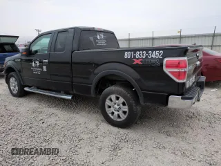 2010 Ford F-150 XL with VIN 1FTFX1EVXAFC31339, listed as a Copart auction lot 50772135 with 179,584 mi miles and Clean Title. Bid and sale history available at carsss.com. Image 2.