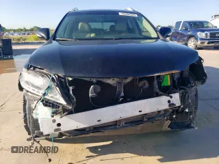 2013 Lexus RX 350 with VIN JTJZK1BA2D2008749, listed as a Copart auction lot 56386935 with 102,034 mi miles and Clean title. Bid and sale history available at DreamBid. Image 5.