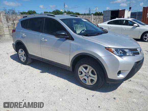 2014 Toyota RAV4 LE z VIN 2T3ZFREV3EW084218, wystawiony jako Copart lot #61972715 z przebiegiem 97 516 mil mil oraz Szkoda całkowita • Salvage title. Historia ofert i sprzedaży dostępna na DreamBid. Obrazek 4.