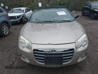 2004 Chrysler Sebring LXi with VIN 1C3EL55R94N406406, listed as a IAAI auction lot 40852693 with 167,981 mi miles and . Bid and sale history available at DreamBid. Image 6.