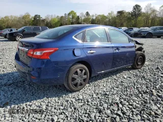 2018 Nissan Sentra S with VIN 3N1AB7AP1JY331182, listed as a Copart auction lot 52716435 with 128,694 mi miles and Salvage Title. Bid and sale history available at DreamBid. Image 3.