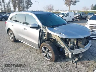2018 Acura MDX with VIN 5J8YD3H30JL002307, listed as a IAAI auction lot 41366353 with 118,489 mi miles and . Bid and sale history available at carsss.com. Image 1.