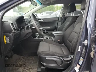 2017 Kia Sportage LX z VIN KNDPMCAC9H7275589, wystawiony jako Copart lot #61273045 z przebiegiem 182 683 mil mil oraz Czysty tytuł • Clean title. Historia ofert i sprzedaży dostępna na DreamBid. Obrazek 7.