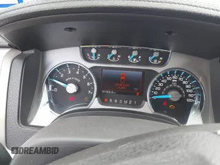 2014 Ford F-150 XL with VIN 1FTFW1EF2EFC42305, listed as a IAAI auction lot 41399663 with 167,809 mi miles. Bid and sale history available at carsss.com. Image 7.